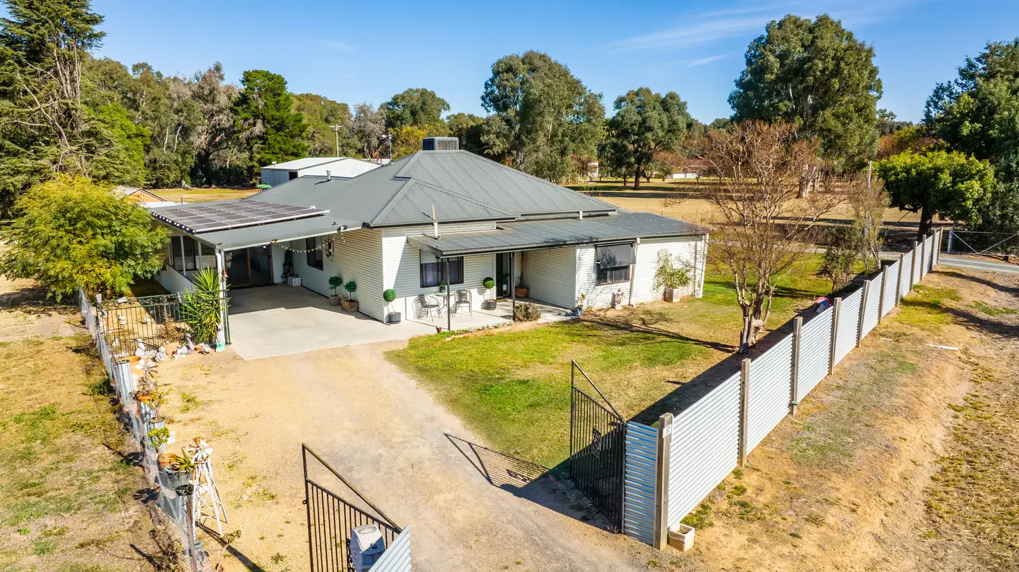 Main view of Homely house listing, 87 Walbundrie Rd, Culcairn NSW 2660
