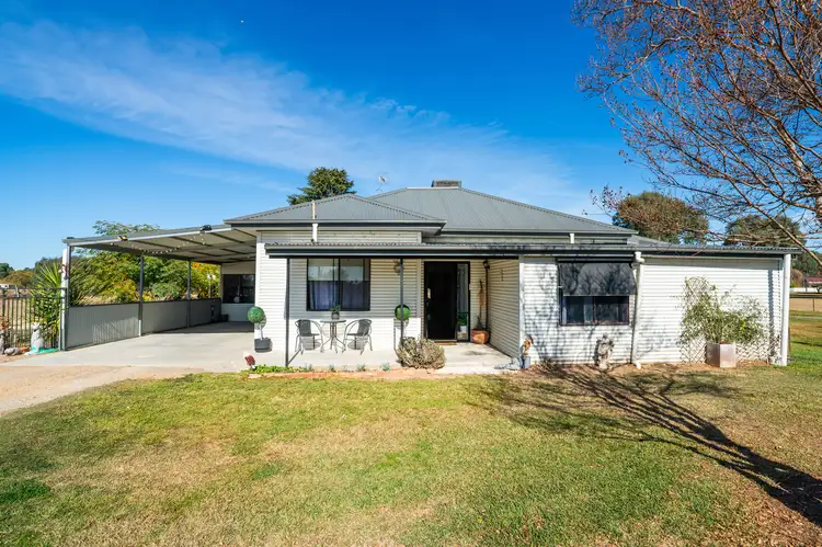 Second view of Homely house listing, 87 Walbundrie Rd, Culcairn NSW 2660