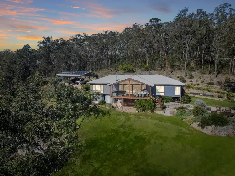 135 Blackwattle Track, Laguna NSW 2325