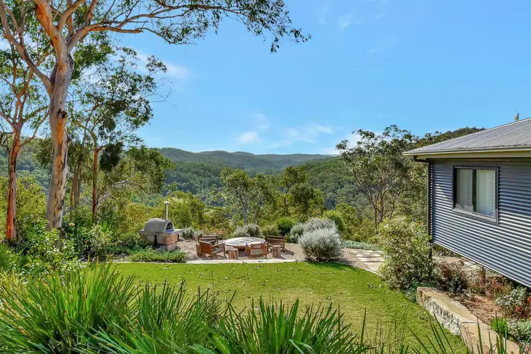 Second view of Homely rural property listing, 135 Blackwattle Track, Laguna NSW 2325