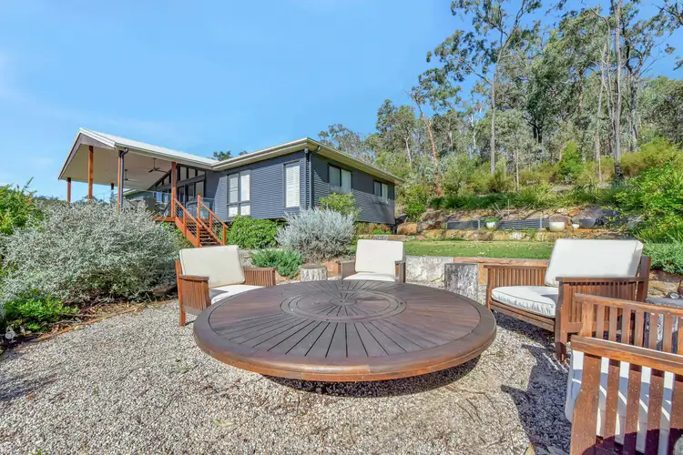 Fourth view of Homely rural property listing, 135 Blackwattle Track, Laguna NSW 2325