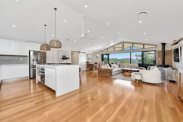 Fifth view of Homely rural property listing, 135 Blackwattle Track, Laguna NSW 2325
