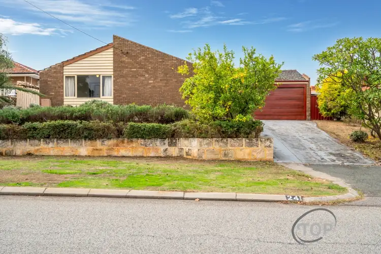 24 Damepattie Drive, Willetton WA 6155