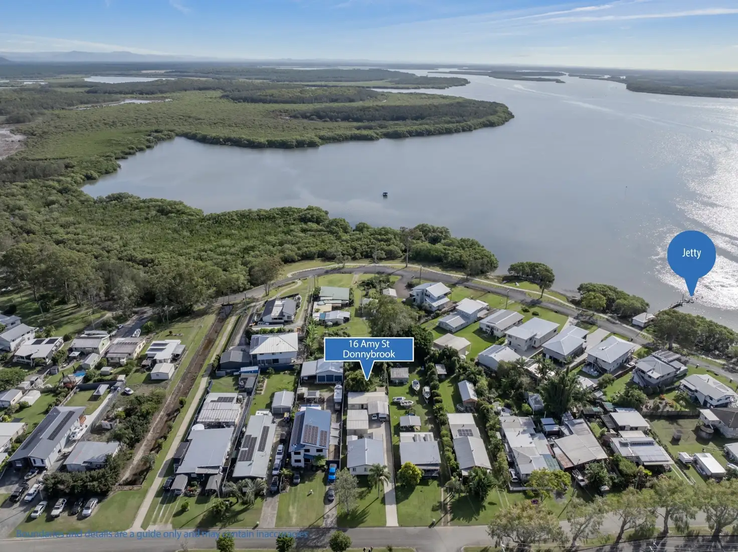 Main view of Homely house listing, 16 Amy St, Donnybrook QLD 4510
