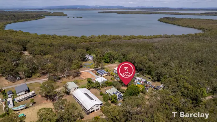 Sixth view of Homely land listing, 6 Stock St, Russell Island QLD 4184