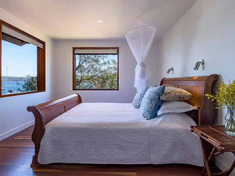 Sixth view of Homely house listing, 45 Florence Tce, Scotland Island NSW 2105