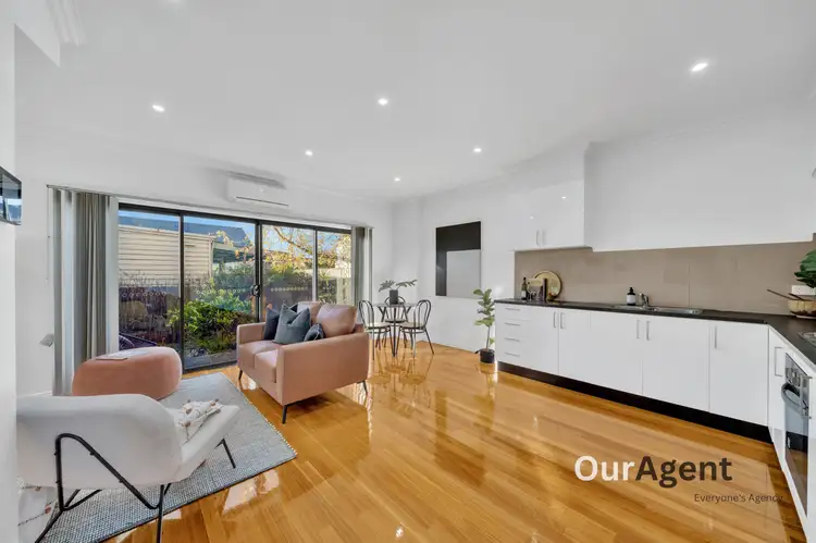 Main view of Homely townhouse listing, Unit 2/84 Langton St, Glenroy VIC 3046