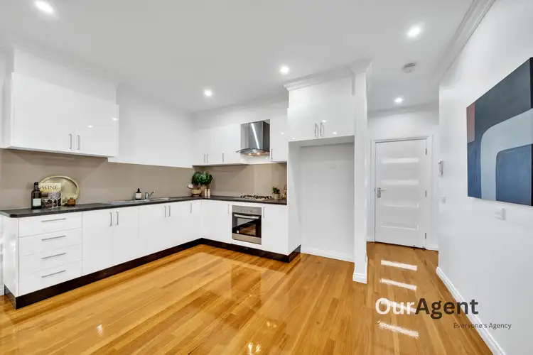 Fifth view of Homely townhouse listing, Unit 2/84 Langton St, Glenroy VIC 3046