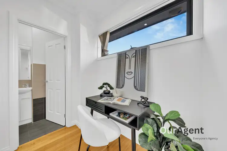 Sixth view of Homely townhouse listing, Unit 2/84 Langton St, Glenroy VIC 3046