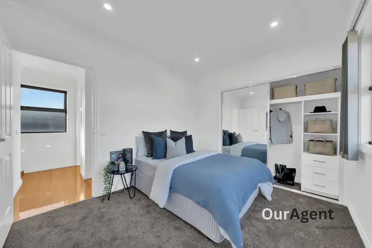 Seventh view of Homely townhouse listing, Unit 2/84 Langton St, Glenroy VIC 3046