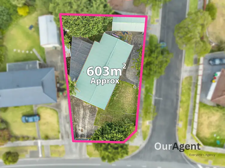 Second view of Homely house listing, 10 Nathalia St, Broadmeadows VIC 3047