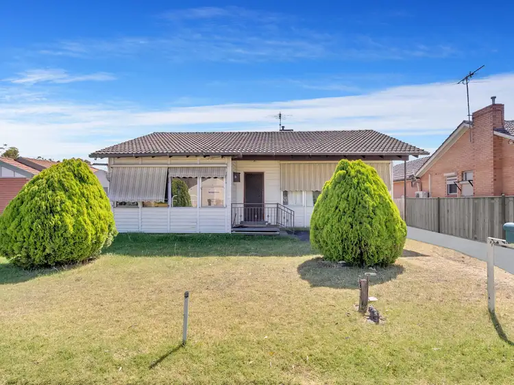 Main view of Homely house listing, 3 Railway Crescent, Broadmeadows VIC 3047
