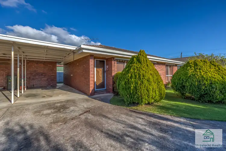 Second view of Homely unit listing, Unit 2/24 Ashby St, Trafalgar VIC 3824