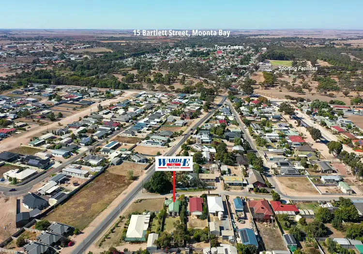 15 Bartlett St, Moonta Bay SA 5558