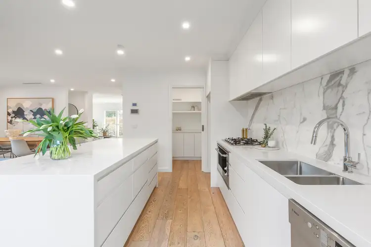 Third view of Homely house listing, 133 Cochrane Street, Brighton VIC 3186