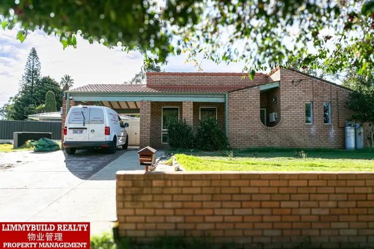 Main view of Homely house listing, 34 Hunter Dr, Lesmurdie WA 6076