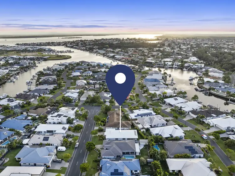 Main view of Homely house listing, 14 Seaeagle Pl, Banksia Beach QLD 4507