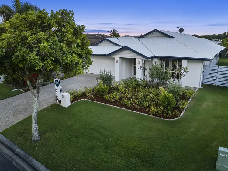 Third view of Homely house listing, 14 Seaeagle Pl, Banksia Beach QLD 4507