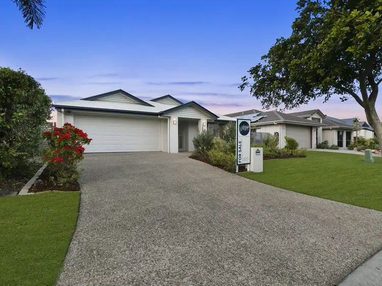Fourth view of Homely house listing, 14 Seaeagle Pl, Banksia Beach QLD 4507