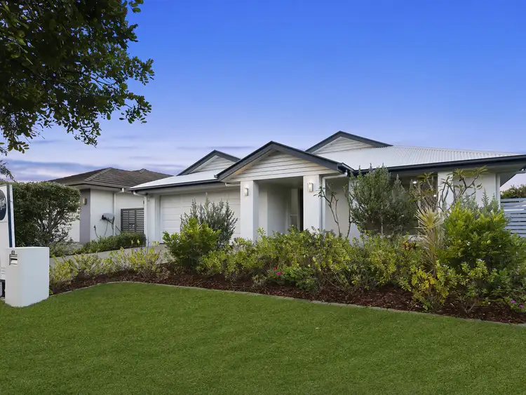 Fifth view of Homely house listing, 14 Seaeagle Pl, Banksia Beach QLD 4507