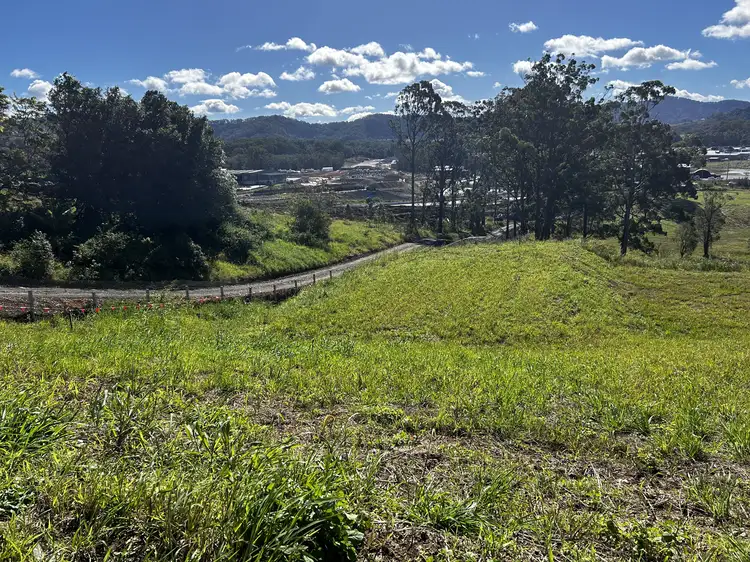 Main view of Homely land listing, 1 Song Trail, Coffs Harbour NSW 2450
