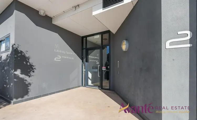 Second view of Homely apartment listing, Unit 9/2 Points Way, Cockburn Central WA 6164