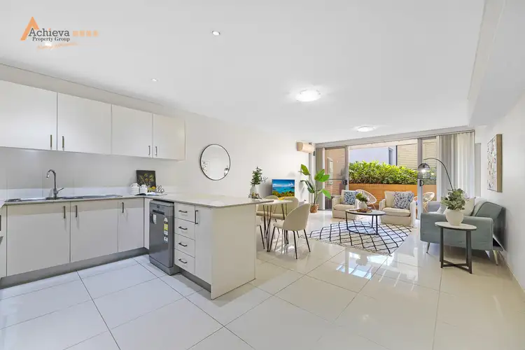 Second view of Homely apartment listing, Unit 10/691 Punchbowl Rd, Punchbowl NSW 2196
