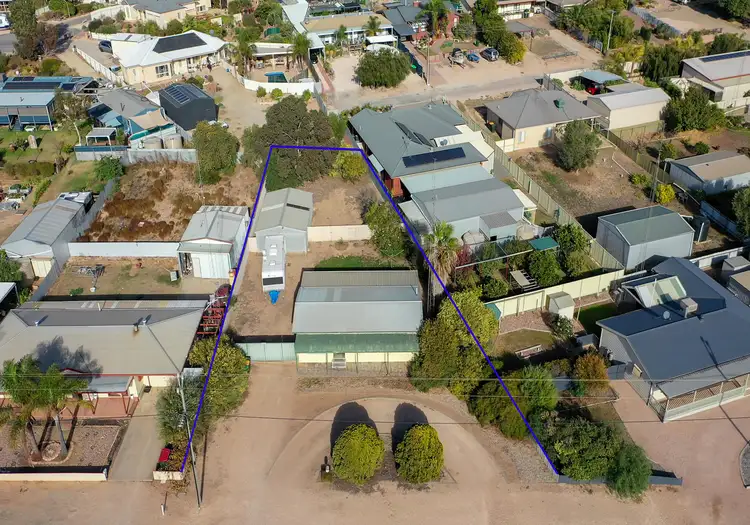 Second view of Homely house listing, 80 Narangga Tce, Moonta Bay SA 5558