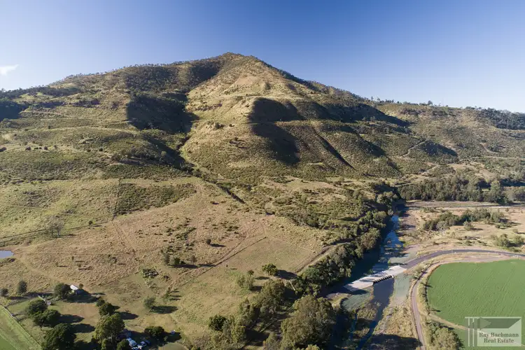 Seventh view of Homely rural property listing, 2015 Mt Sylvia Rd, Woodbine QLD 4343