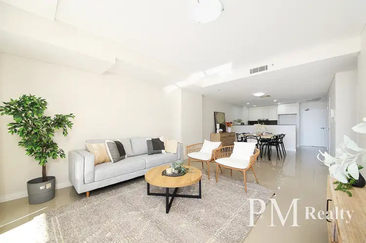 Second view of Homely apartment listing, 701/1 Church Ave, Mascot NSW 2020