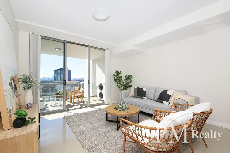 Third view of Homely apartment listing, 701/1 Church Ave, Mascot NSW 2020