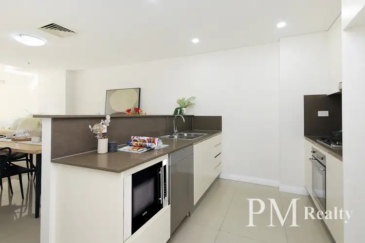 Fourth view of Homely apartment listing, 701/1 Church Ave, Mascot NSW 2020