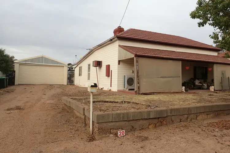 Second view of Homely house listing, 20 High St, Wirrabara SA 5481
