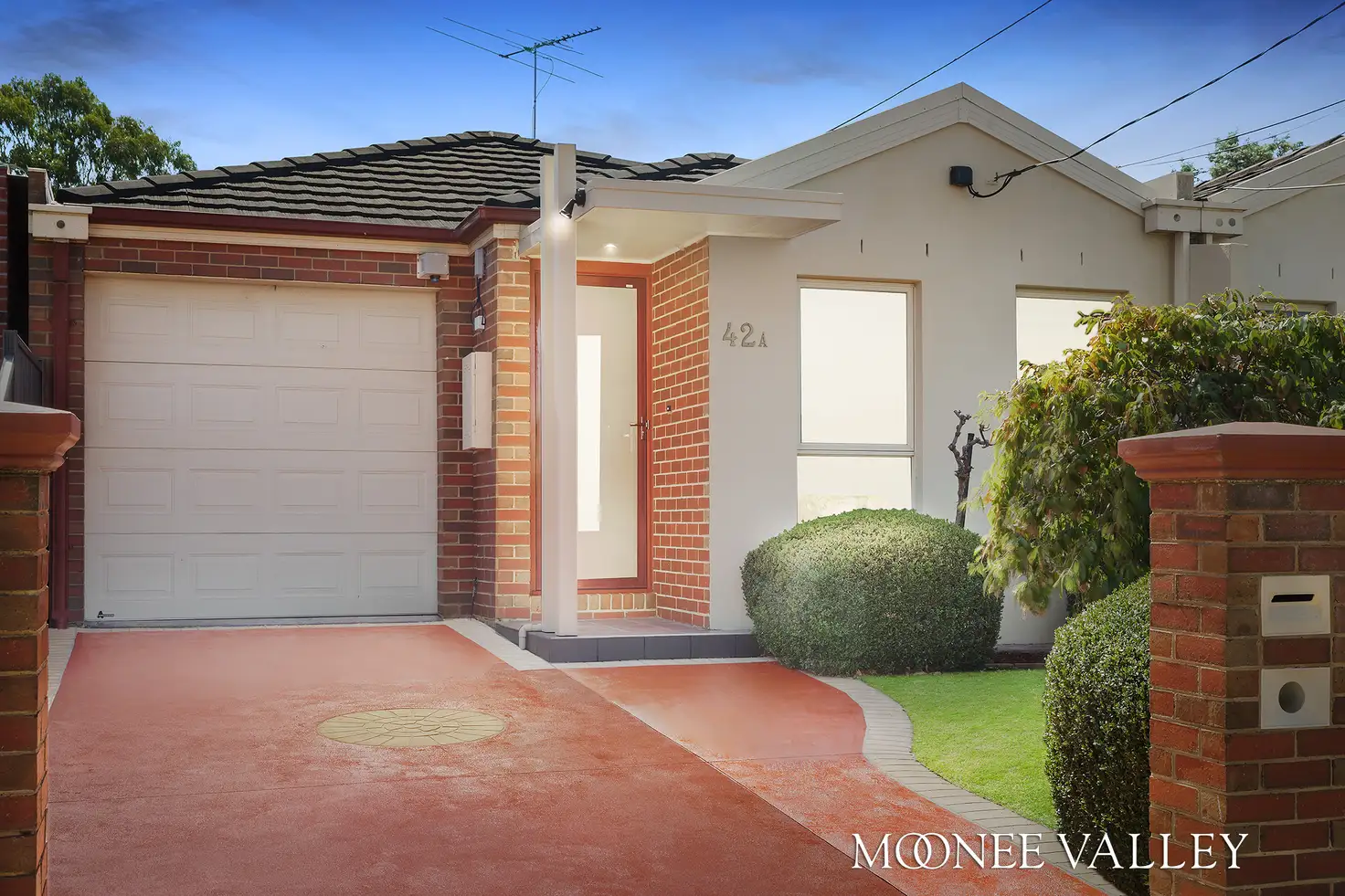 Main view of Homely house listing, 42A Mountain View Ave, Avondale Heights VIC 3034
