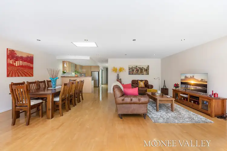 Second view of Homely house listing, 42A Mountain View Ave, Avondale Heights VIC 3034