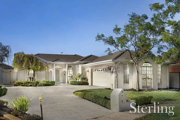 Second view of Homely house listing, 30 Eleanor Drive, Hoppers Crossing VIC 3029