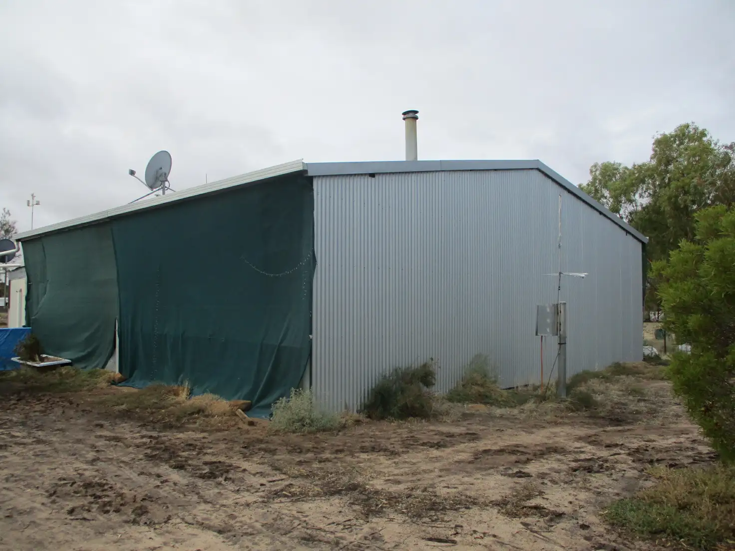 Main view of Homely land listing, 48 Bourke St, Meckering WA 6405