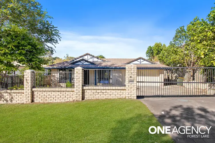 Second view of Homely house listing, 3 Abelia St, Inala QLD 4077