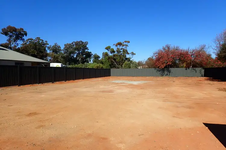 Main view of Homely land listing, 2 Cambridge St, Jamestown SA 5491