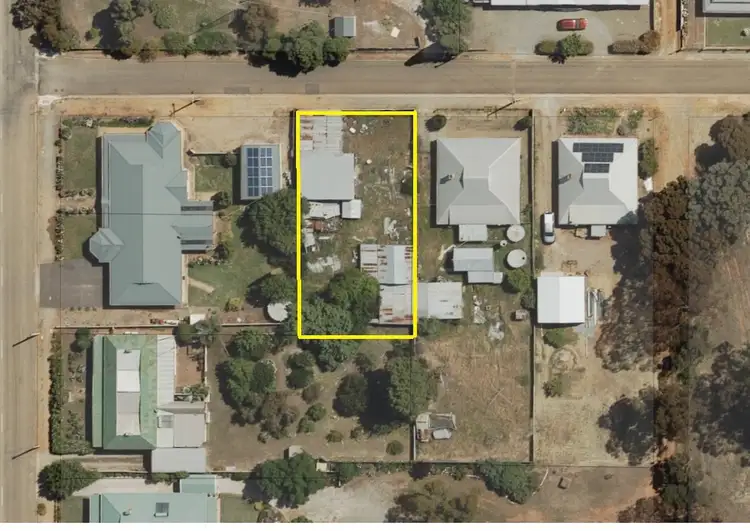 Third view of Homely land listing, 2 Cambridge St, Jamestown SA 5491