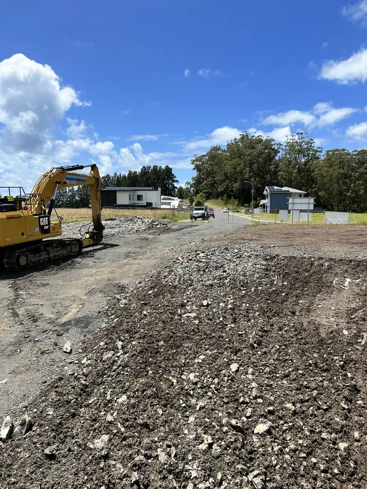 Third view of Homely land listing, Lot 333 Song Trail, Coffs Harbour NSW 2450