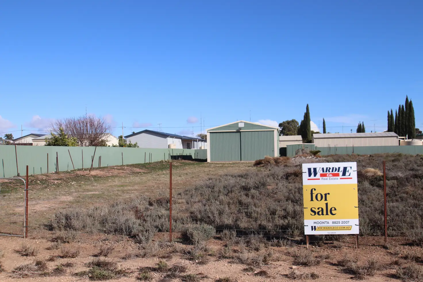Main view of Homely land listing, 48 Moonta Road, Moonta Bay SA 5558
