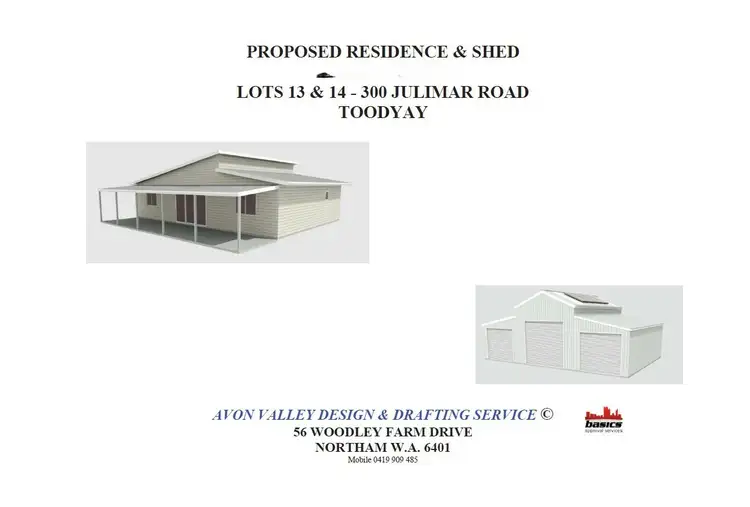 Second view of Homely land listing, 300 Julimar Rd, Toodyay WA 6566