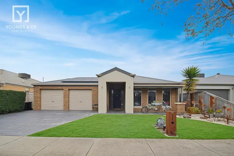 Main view of Homely house listing, 14 Sugargum Cres, Kialla VIC 3631