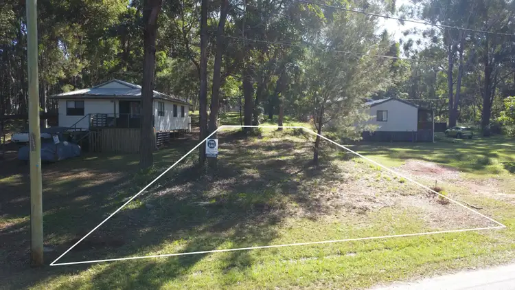 Main view of Homely land listing, 181 High St, Russell Island QLD 4184