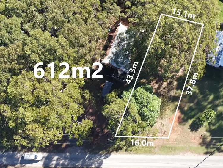 Second view of Homely land listing, 181 High St, Russell Island QLD 4184