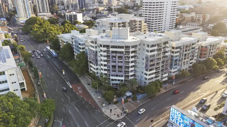 Main view of Homely unit listing, F14/41 Gotha St, Fortitude Valley QLD 4006
