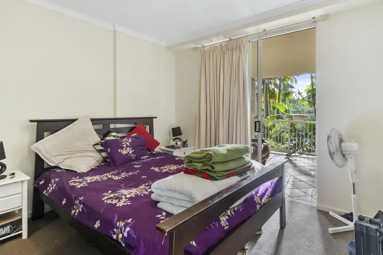 Fourth view of Homely unit listing, F14/41 Gotha St, Fortitude Valley QLD 4006