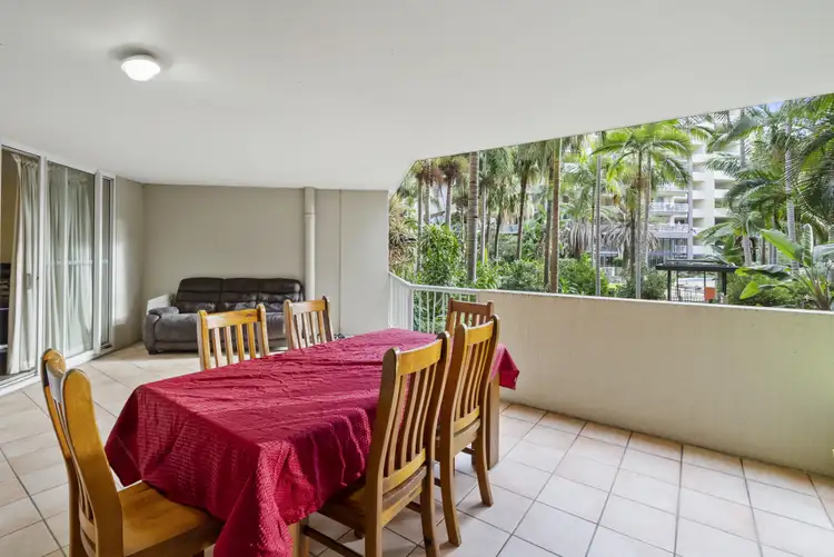 Sixth view of Homely unit listing, F14/41 Gotha St, Fortitude Valley QLD 4006