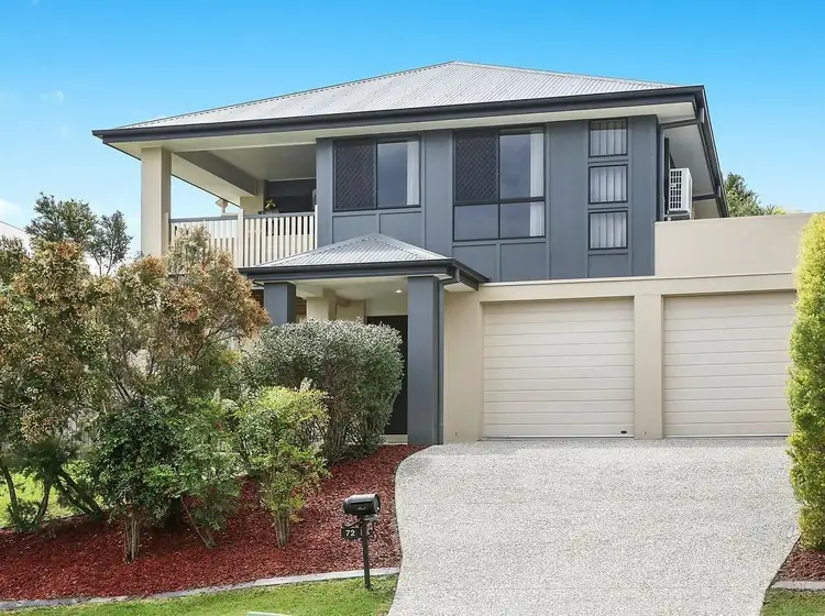 Main view of Homely house listing, 72 Opossum Cct, Springfield Lakes QLD 4300